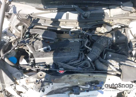 2009 Honda Accord Exl from USA, damaged, VIN 1HGCP268X9A135142